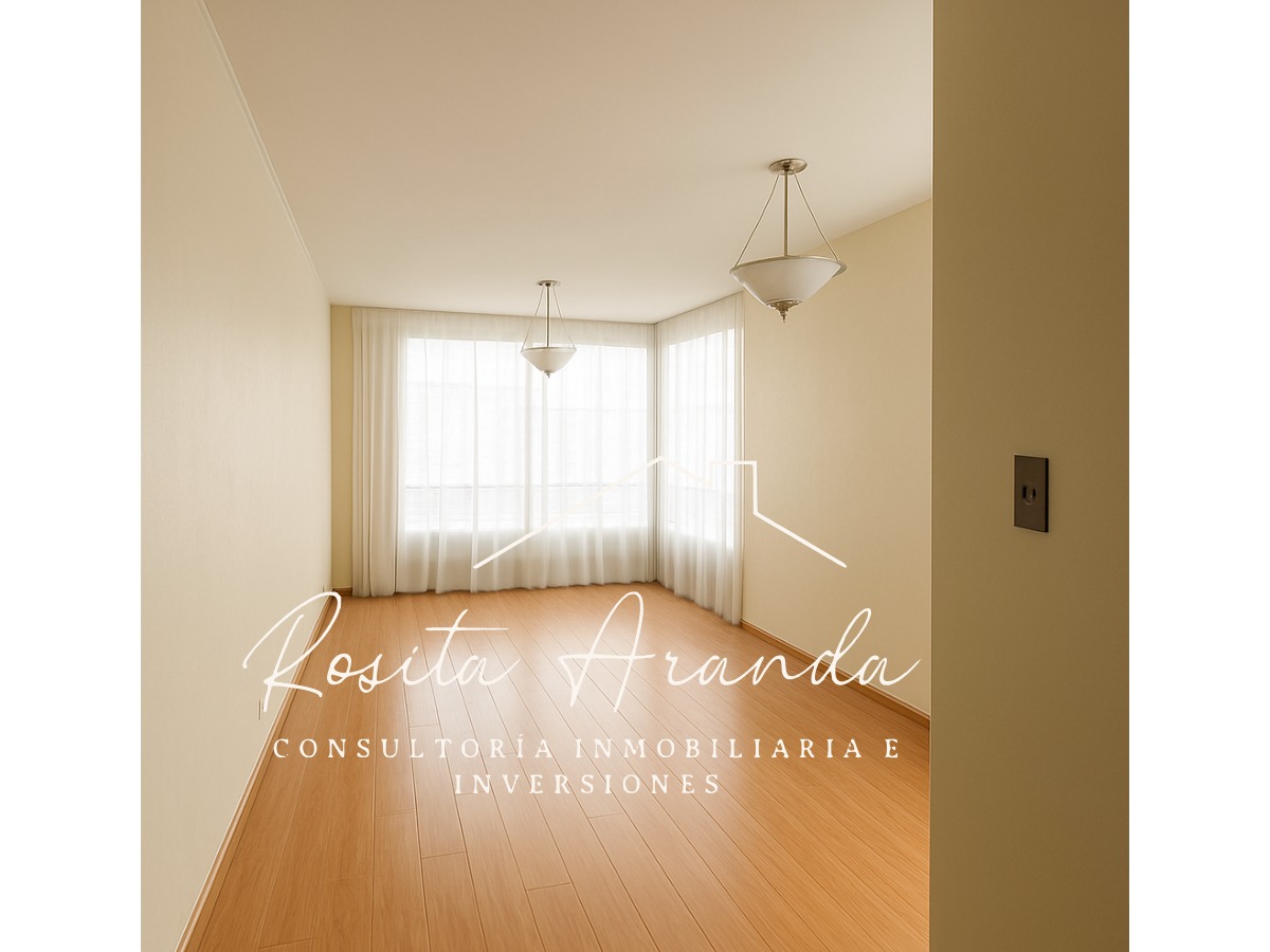 VENTA DEPARTAMENTO CENTRO NORTE AMPLIO Y RENOVADO