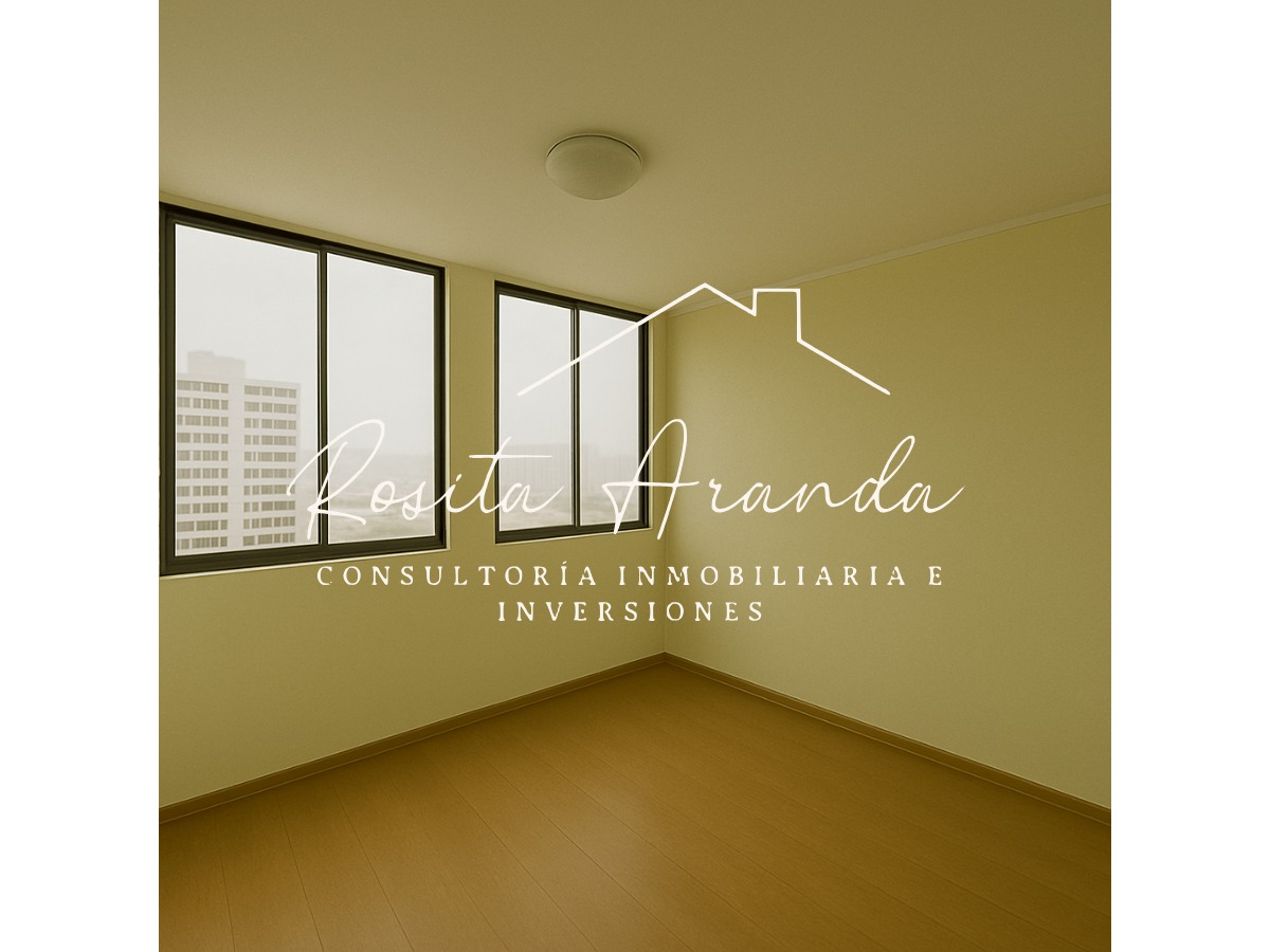 VENTA DEPARTAMENTO CENTRO NORTE AMPLIO Y RENOVADO