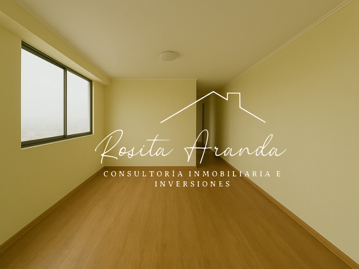VENTA DEPARTAMENTO CENTRO NORTE AMPLIO Y RENOVADO