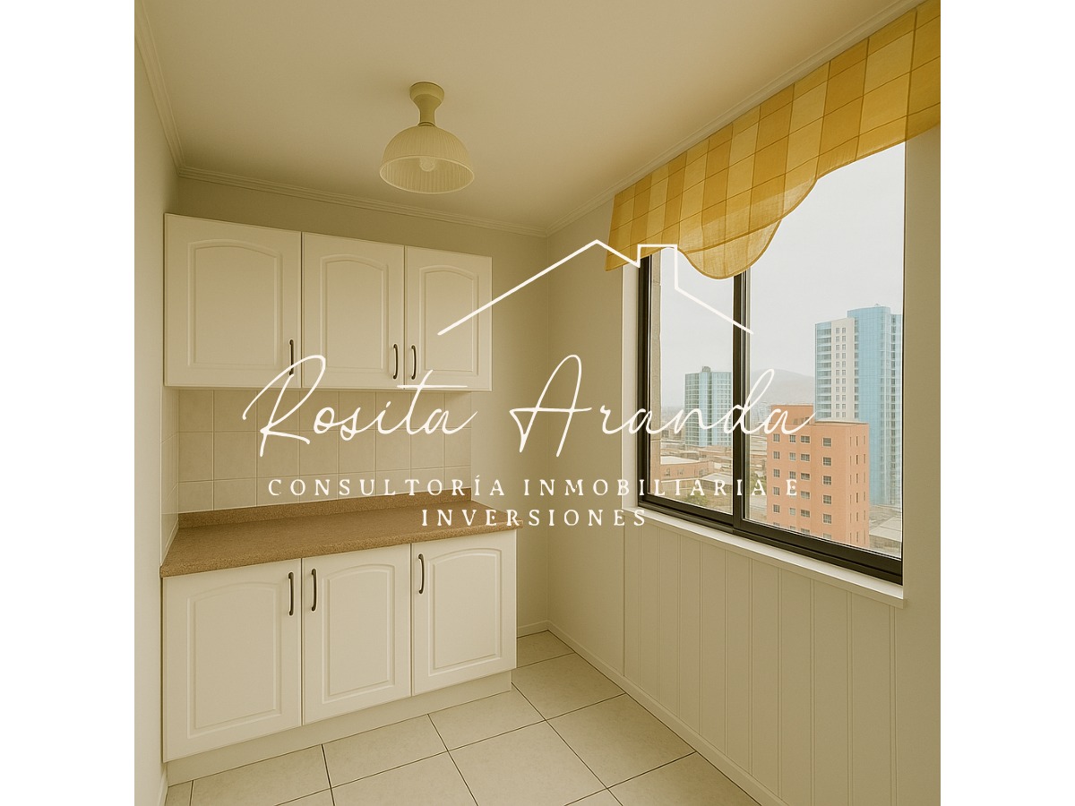 VENTA DEPARTAMENTO CENTRO NORTE AMPLIO Y RENOVADO