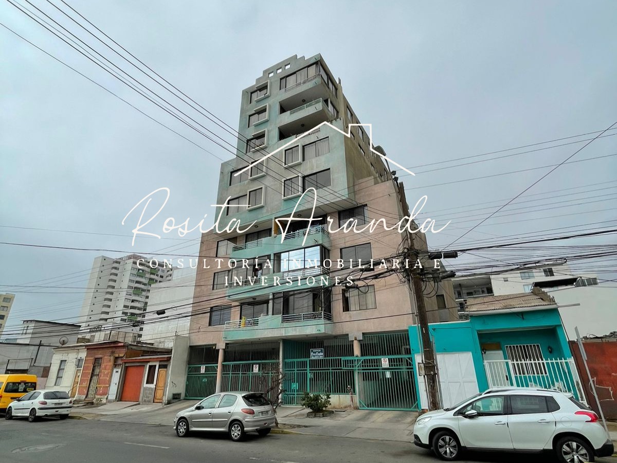 VENTA DEPARTAMENTO CENTRO NORTE AMPLIO Y RENOVADO