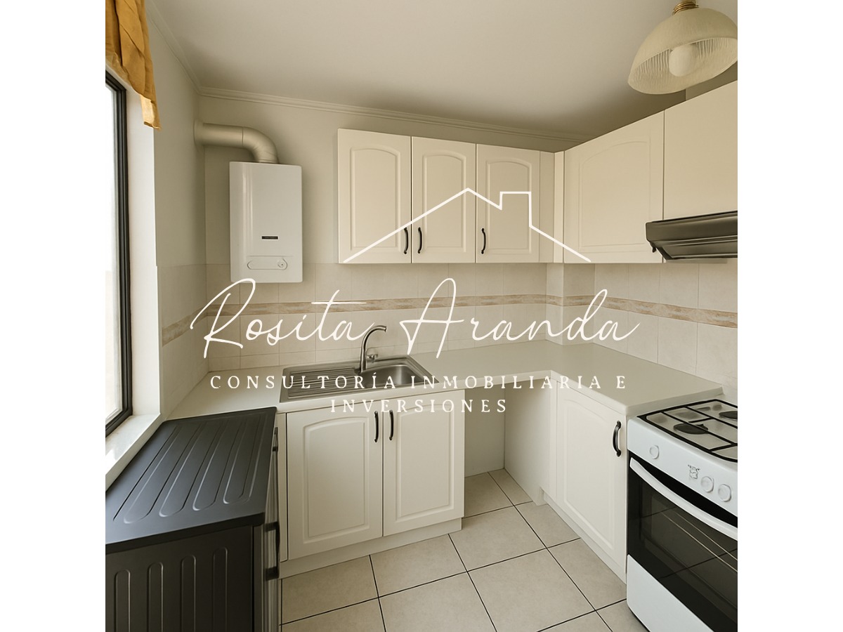 VENTA DEPARTAMENTO CENTRO NORTE AMPLIO Y RENOVADO