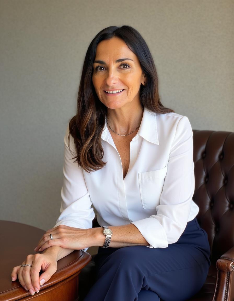 Rosita Aranda Goodair